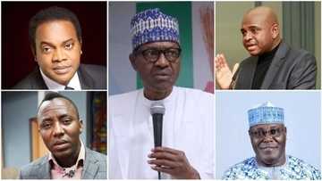 2019: Mutane 32 da za suyi takara da shugaba Muhammadu Buhari, karanta jerin