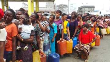 Nigerians lament as Kerosene hits over N800 per litre nationwide