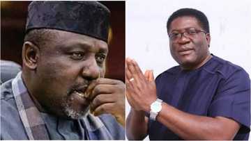 Rikicin wani Gwamnan APC da Mataimakin sa ya kai makura