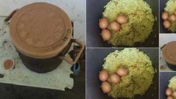 Ku kalli hotunan irin abincin da ake ba masu tsaron fadar shugaban kasa