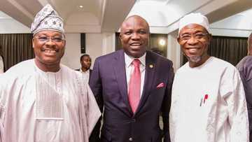 Naci dambun kuturu: PDP ta cigaba da zawarcin gwamnan APC da wasu mambobin jam'iyyar