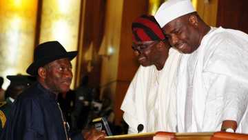 How Jonathan, wife pushed Tambuwal into the APC - David Mark