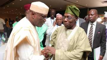 Atiku speaks about his alleged involvement in corruption as customs boss