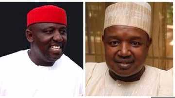 Jihar Kebbi ta fi ko ina zaman lafiya a Najeriya – Rochas Okorocha