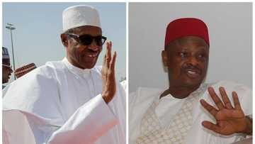 Zaben 2019: Obasanjo da Kwankwaso ba za su iya takawa Buhari birki ba – Hadimin shugaban kasa