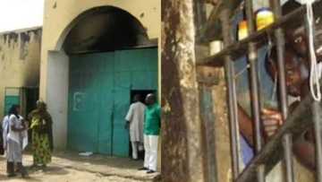 TENSION in Imo state as inmates escape from federal prison