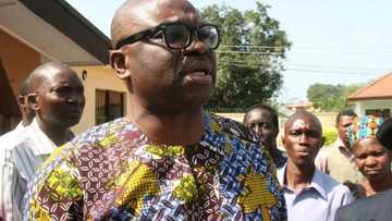 China Loan: Fayose hits back at Oyegun, Oni, Sagay, APC, others