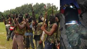 BREAKING: Ossy Ibori, notorious militant leader, kidnapper shot dead in Ondo creeks (photo)