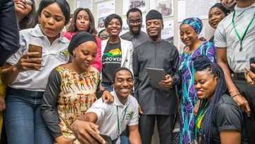 Federal government to train 20,000 youths under N-Power – Osinbajo