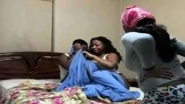 ‘Yadda na kama mahaifina yana jima’I da yar’uwata’