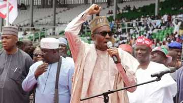 Declare state of emergency in Benue, Taraba - Northern group sends message to President Buhari