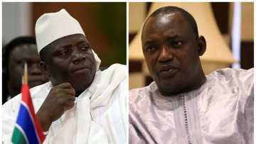 Gambiya ta sanya motoci da jirgin saman tsohon Shugaban Kasar Jammeh a kasuwa
