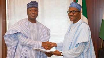 APC queries Saraki for encouraging members of the National Assembly to defect, gives him 48 hours to respond