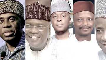 Rashawa: Gwamnonin PDP da suka koma APC sun Buhari kudin kamfen na Naira miliyan 100