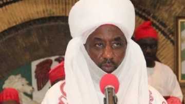 Emir Sanusi gives reasons for law seeking to stop poor men from marrying many wives