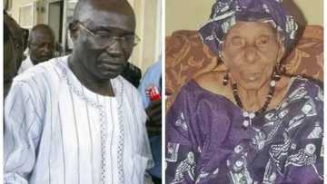 Mahaifiyar Janar Ishaya Bamaiyi da Janar Musa Bamaiyi ta rasu