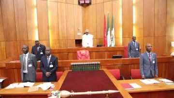 Sace sandar Majalisa ya daurewa fadar Shugaban kasa kai a Najeriya