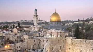 An hana kiran Sallah a birnin Kudus saboda bikin sauya wa ofishin jakadancin Amurka gari