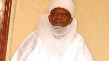 Ku sadu da Baba Umar Farouq, wanda ake tsammanin ya maye gurbin Sarkin Katagum
