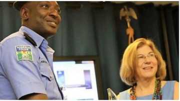 Dan sandan Najeriya da bai taba karbar cin hanci ba ya samu kyauta daga BBC