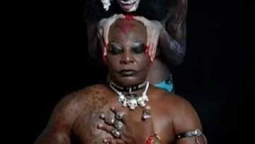 7 times Charly boy's fashion had us thinking of a zombie apocalypse