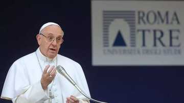 Shugaban Addinin Kirista Papa Roma Francis ya yi wa 'yan kasar Syria addu'a
