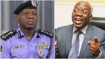 Only the poor and less privileged are usually paraded by Police - Falana blows hot, says practice is illegal