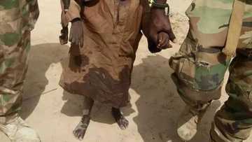 3 killed as soldiers rescue boy held by Boko Haram in deadly operation, recover weapons (photos)