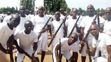 1,113 applicants begin police recruitment screening in Lagos