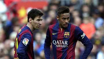 Neymar zai yi zaman sa a Barcelona har 2021