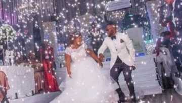 Olamide, Jaywon, Wandecoal, spotted doing this at a party (photos)