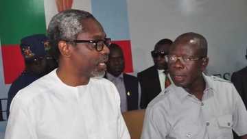 After mass defection, APC legislator reveals what can save party as Oshiomhole makes promises