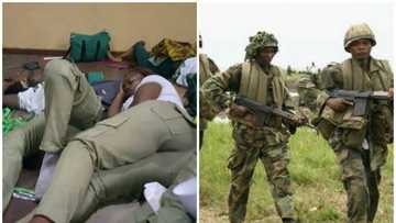 Rivers rerun: How we rescued 5 NYSC members, found beheaded body - Army