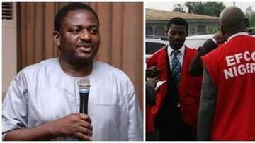 EFCC arrests fake 'Femi Adesina' in Kano