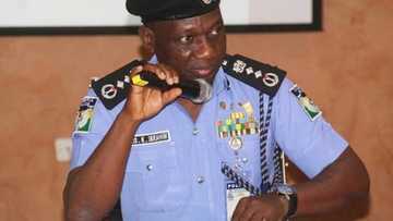 Just in: Video that portrayed IGP Idris struggling to read speech is fake - Nigeria police