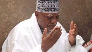 Mouktar Muhammed, gwamnan jihar Kaduna na farko ya rasu a asibitin Landan