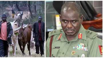 Zamu kawo karshen rashin tsaro a yankin Birnin Gwari da Zamfara - Buratai