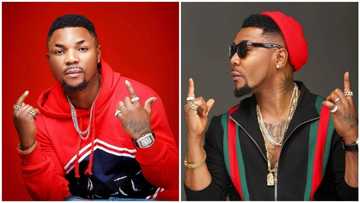 Nigerian singer Oritsefemi hospitalised following car accident in Ogun state