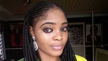 Nigerian actress laments how hard it is to get roles in the movie industry