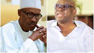 Ekiti decides: Governor Fayose makes serious allegations against federal government