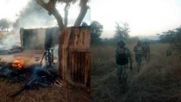 Boko Haram: Nigerian troops kill 3 terrorists in Borno, rescue 33 family members