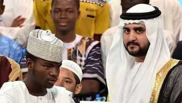 Gasar karatun Al-Kur'ani: Dan asalin jihar Katsina ya bayar da mamaki a Saudiyya