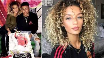 Revealed! Jesse Lingard cheated on his girlfriend with single mom after Manchester United defeat to Man City