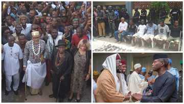 Top 19 quotes in photos: It is time to Negotiate with Kanu, there is no Nigeria without Igbos