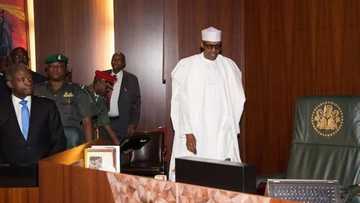 Gwamnatin Buhari ta gaza gudanar da taron majalisar zartarwa a karo na 6 a jere