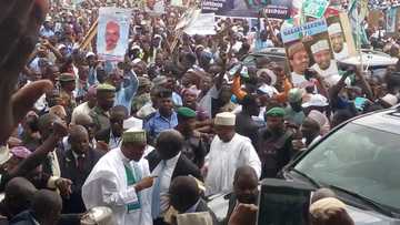 2019: Jagaban movement declares support for President Buhari’s re-election bid