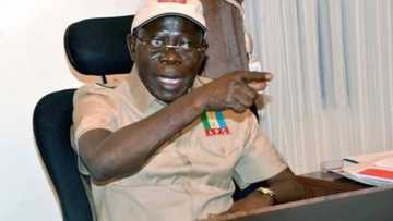 APC will sue those intimidating party members - Oshiomhole says