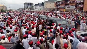 Manyan abubuwan da Kwankwaso yayi magana a kai wajen kaddamar da shirin takara