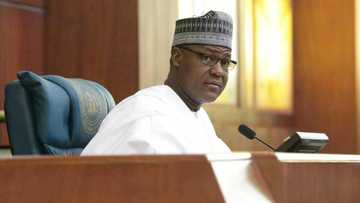 Yakubu Dogara ya bi sahun Saraki yayi kaca-kaca da Bola Tinubu