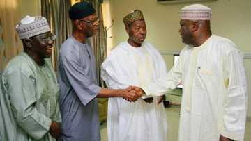 Disquiet in APC headquarters as plot to remove Oyegun gathers momentum